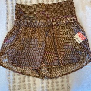 Free People by FP Movement shorts